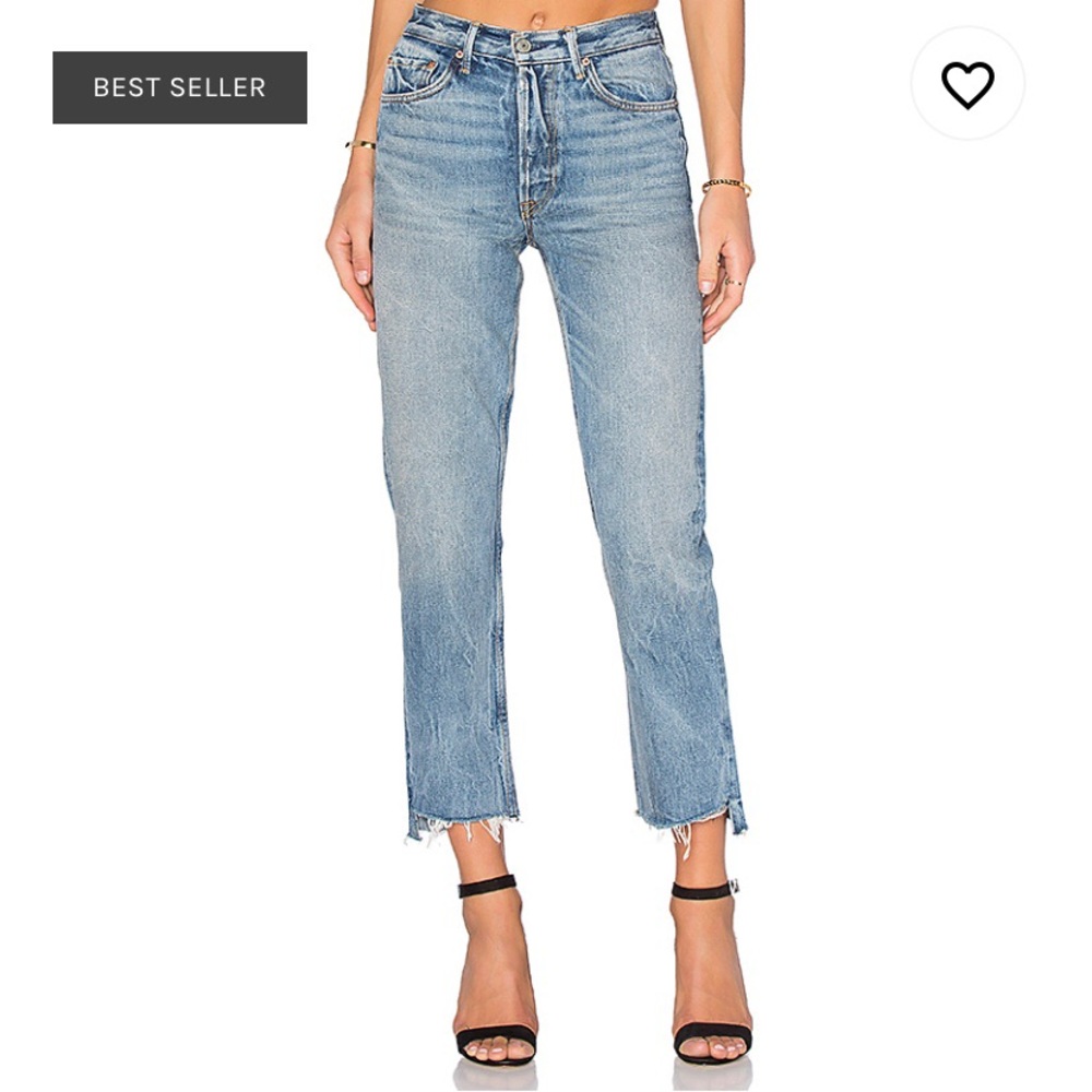 Grlfrnd Jeans Helena